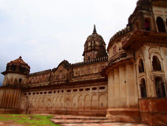 Laxmi Temple Orchha