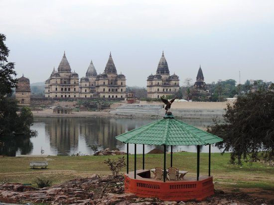Orchha Wildlife Sanctuary